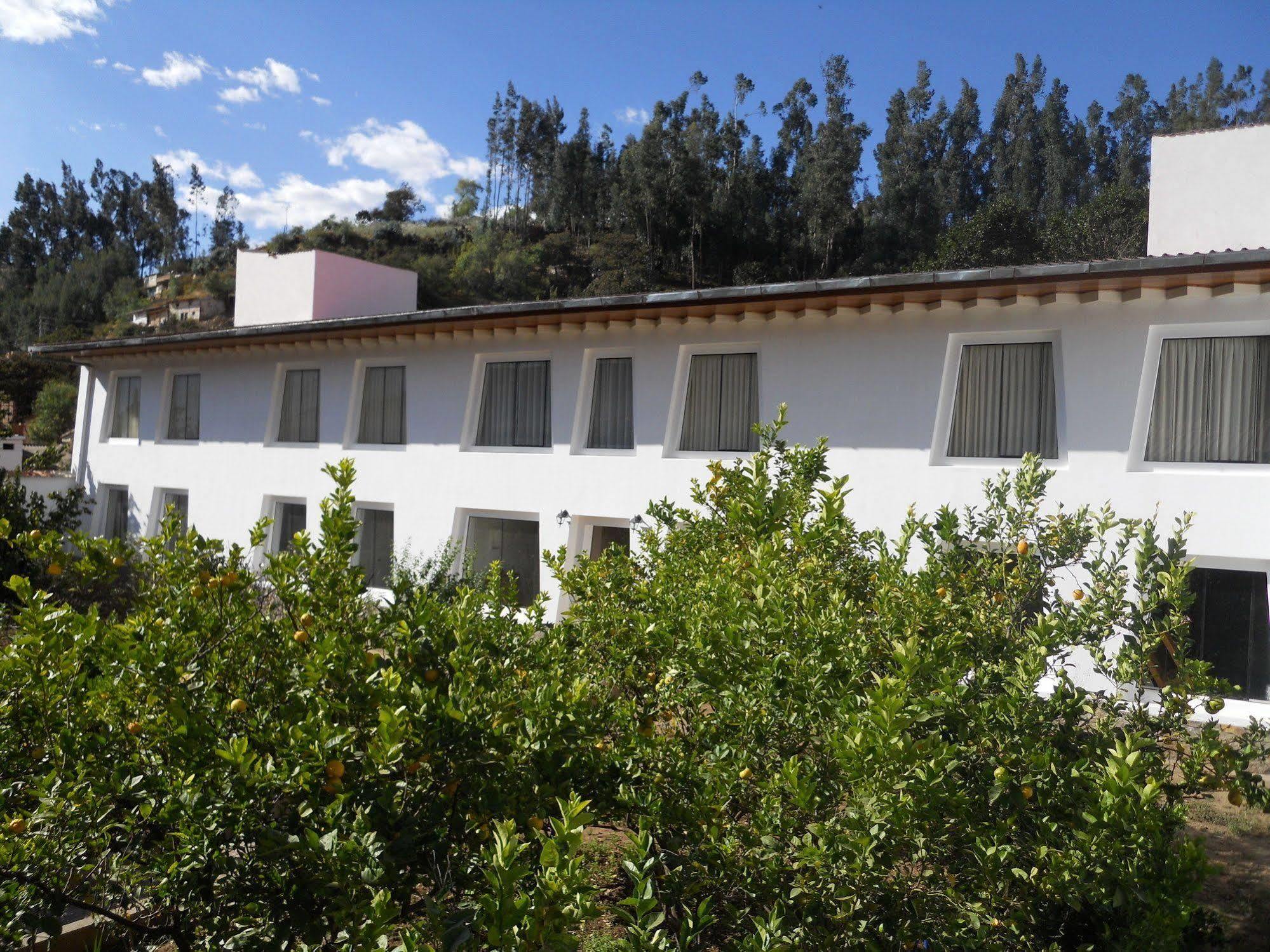 Hotel El Abuelo Carhuaz Exterior photo